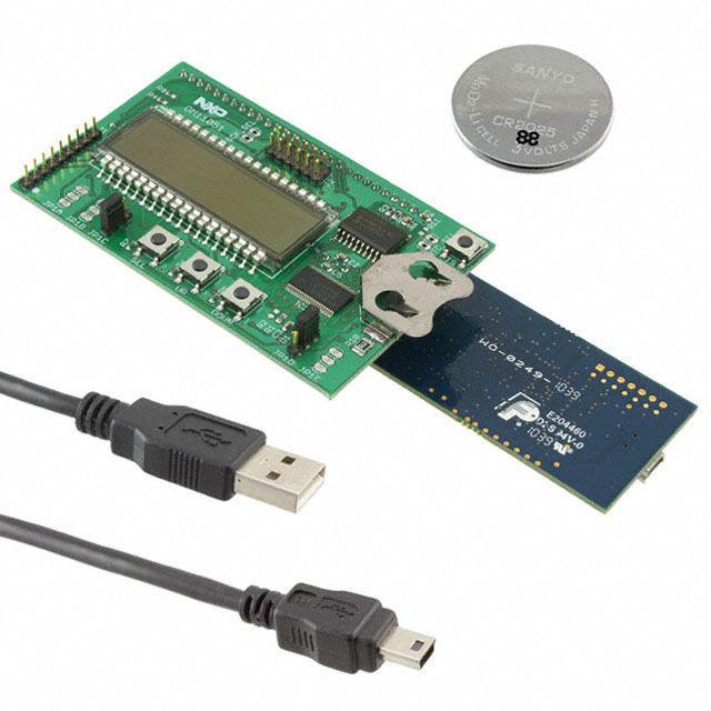 OM11051,598 NXP USA Inc.  Cartes et kits d'évaluation et de démonstration